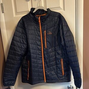 L.L. Bean Men's PrimaLoft Packaway Jacket